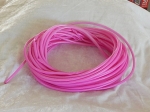 Plastic Tubing 6mm Mid Pink